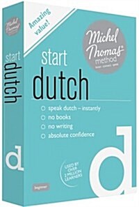 Start Dutch (Learn Dutch with the Michel Thomas Method) (CD-Audio)