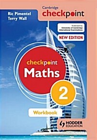 Cambridge Checkpoint Maths Workbook 2 (Paperback)