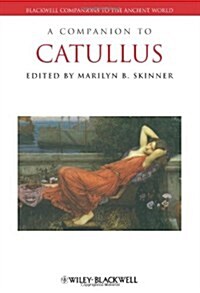 A Companion to Catullus (Paperback)