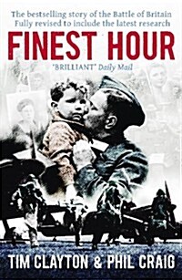 Finest Hour (Paperback)