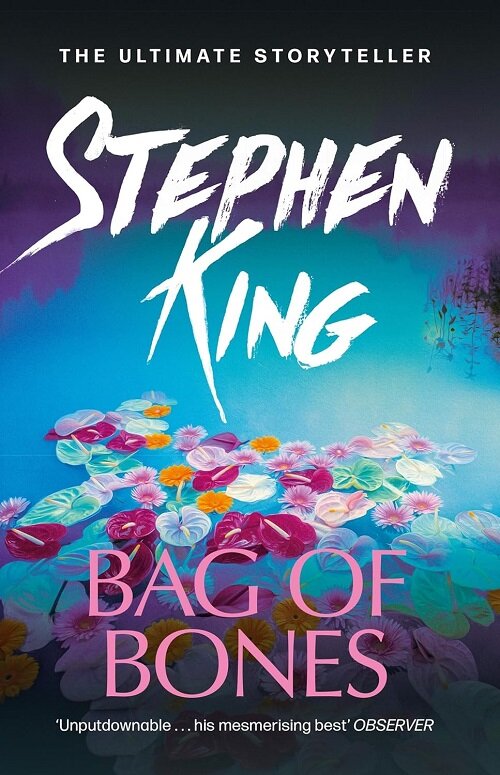 Bag of Bones (Paperback)