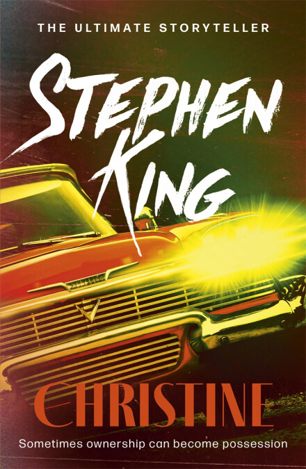 Christine (Paperback)