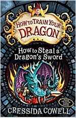 How to Train Your Dragon: How to Steal a Dragon's Sword : Book 9 (Paperback)