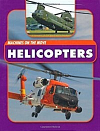 Helicopters (Hardcover)