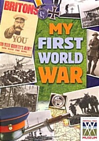 My War: My First World War (Paperback)