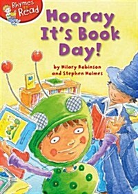 Hooray Its Book Day (Hardcover)