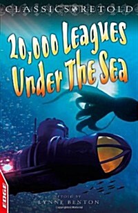 EDGE: Classics Retold: 20,000 Leagues Under the Sea (Paperback)