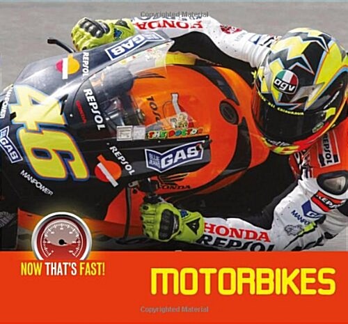 Motorbikes (Hardcover)