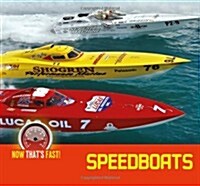 Speed Boats (Hardcover)