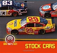 Stock Cars (Hardcover)