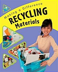 Recycling Materials (Paperback)