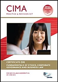 CIMA - Fundamentals of Ethics, Corporate Governance and Busi (Paperback)