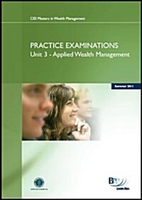 CISI Markets - Wealth Management Unit 3 Practice Exams Winte (Paperback)