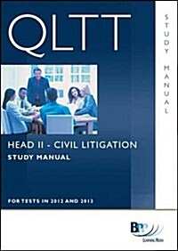 QLTT - Civil Litigation (Paperback)