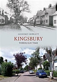 Kingsbury Through Time (Paperback)