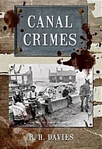 Canal Crimes (Paperback)