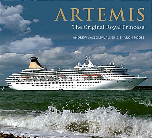 Artemis : The Original Royal Princess (Paperback)