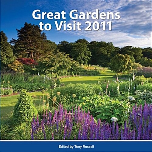 Great Gardens to Visit 2011 (Paperback)