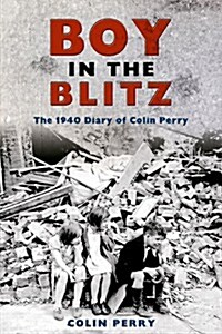 Boy in the Blitz (Hardcover)