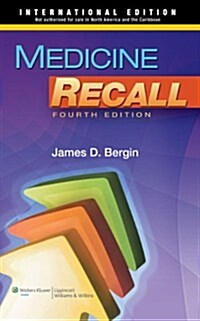 Medicine Recall (Paperback)