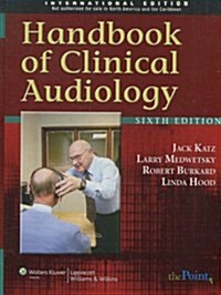 Handbook of Clinical Audiology (Paperback)