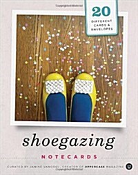 Shoegazing Notecards (Other)