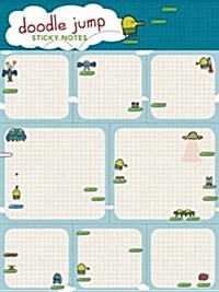 Doodle Jump Sticky Notes (Other)