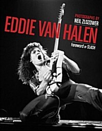 Eddie Van Halen (Hardcover)