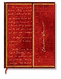 Bronte Ultra Lined Journal (Hardcover)