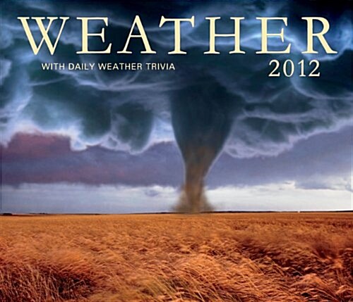 Weather 2012 Calendar