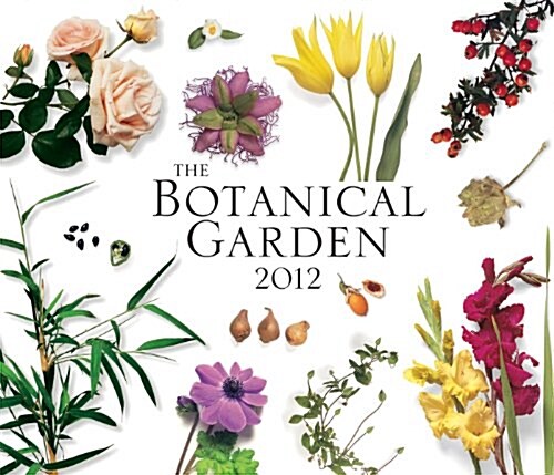 Botanical Garden 2012 Calendar