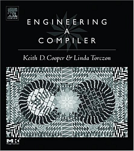 [중고] Engineering a Compiler (Paperback)