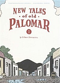 New Tales of Old Palomar (Paperback)