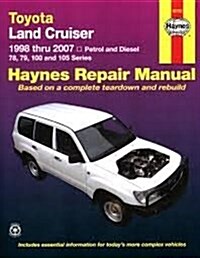 Toyota Land Cruiser Diesel (98-04) (Paperback)