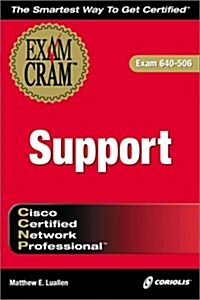 CCNP Support Exam Cram (Paperback)