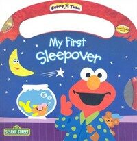 My First Sleepover (Paperback)