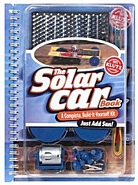 Solar Car Book (Paperback)