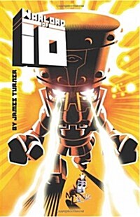 Warlord of Io Volume 1 (Paperback)