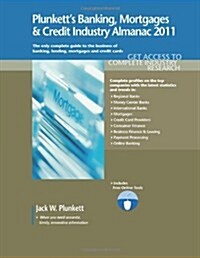 Plunketts Banking, Mortgages & Credit Industry Almanac 2011 (Paperback)