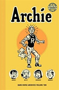 Archie Archives Volume 2 (Hardcover)