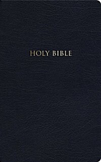 Devotional Bible-KJV (Leather)