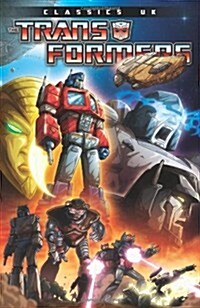 Transformers Classics UK Volume 1 (Paperback)