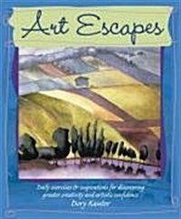 Art Escapes (Paperback)