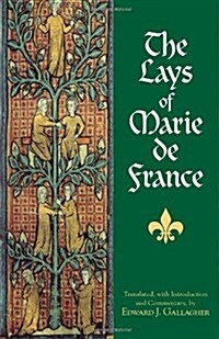 Lays of Marie de France (Paperback)