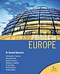 Politics in Europe (Paperback)