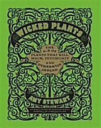 Wicked Plants (Hardcover)