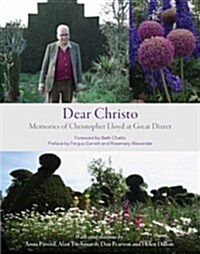 Dear Christo (Hardcover)