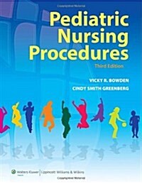 Pediatric Nursing Procedures (Spiral, 3)