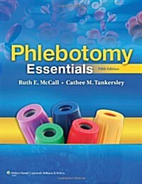 Phlebotomy Essentials [With Access Code] (Paperback, 5)