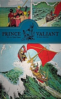 Prince Valiant Vol. 4: 1943-1944 (Hardcover)